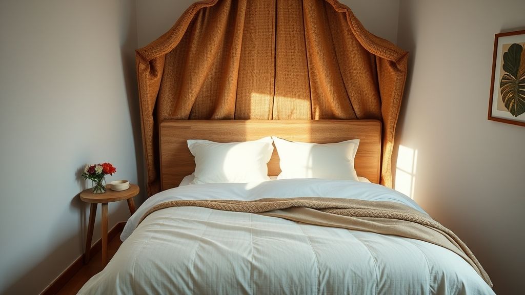 Cabeceira Criativa: Personalidade e Estilo Cabeceira Criativa: Personalidade e Estilo