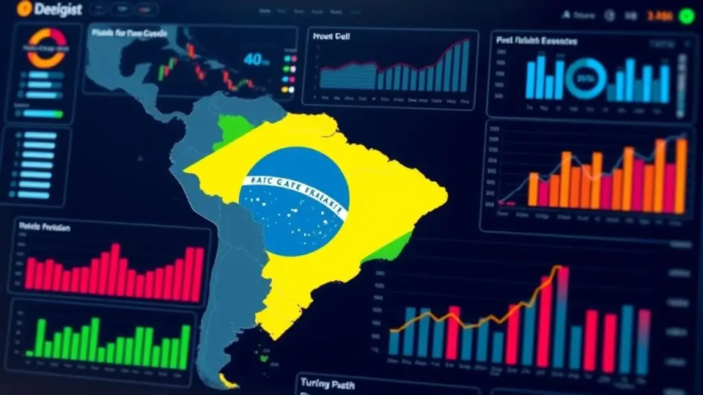 Contabilidade digital para microempresas no Brasil.