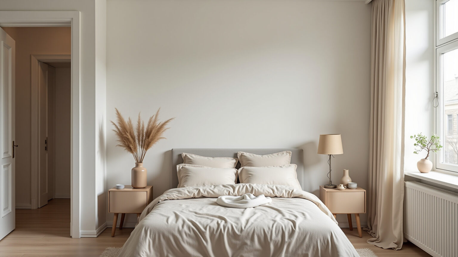 Quarto de Casal Simples e Aconchegante: 10 Ideias Que Você Vai Amar!