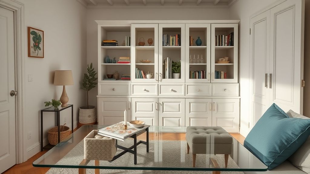 Organização Inteligente: Espaço Livre para o Amor Organização Inteligente: Espaço Livre para o Amor