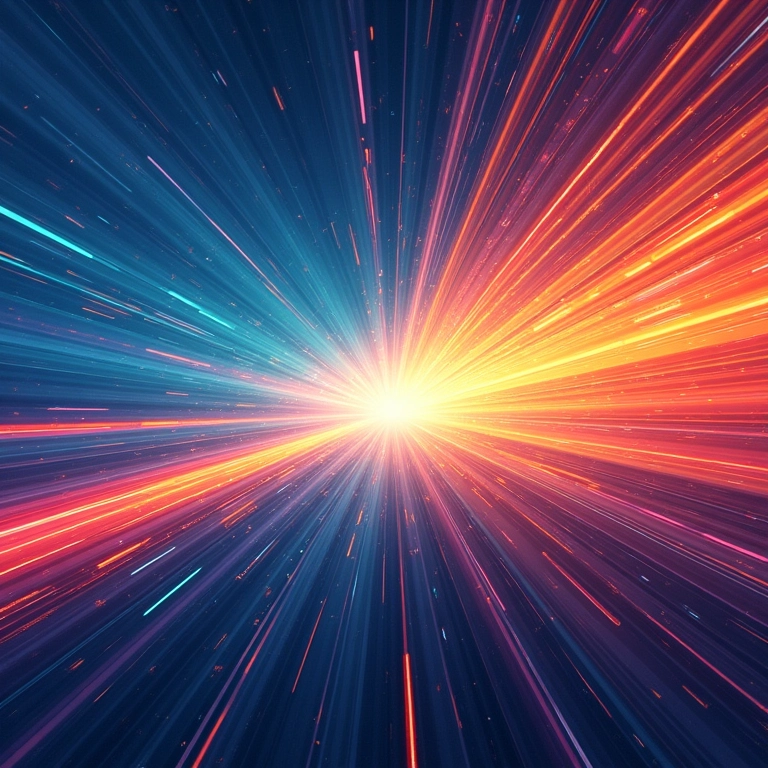 A constância da velocidade da luz.