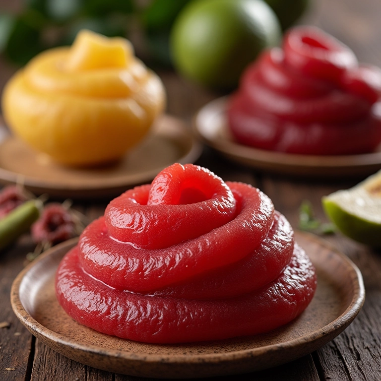 A goiabada pode ser substituída no bolo de fubá?