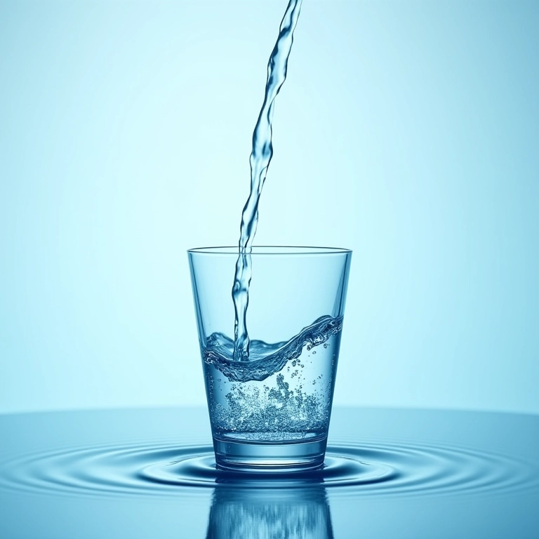 A salinidade da água influenciando a velocidade do som.