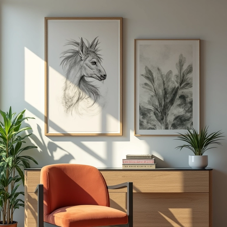 Acessórios que refletem a identidade do médico.