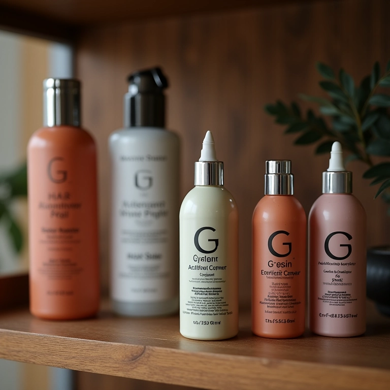 Acidificante Capilar da G Hair.