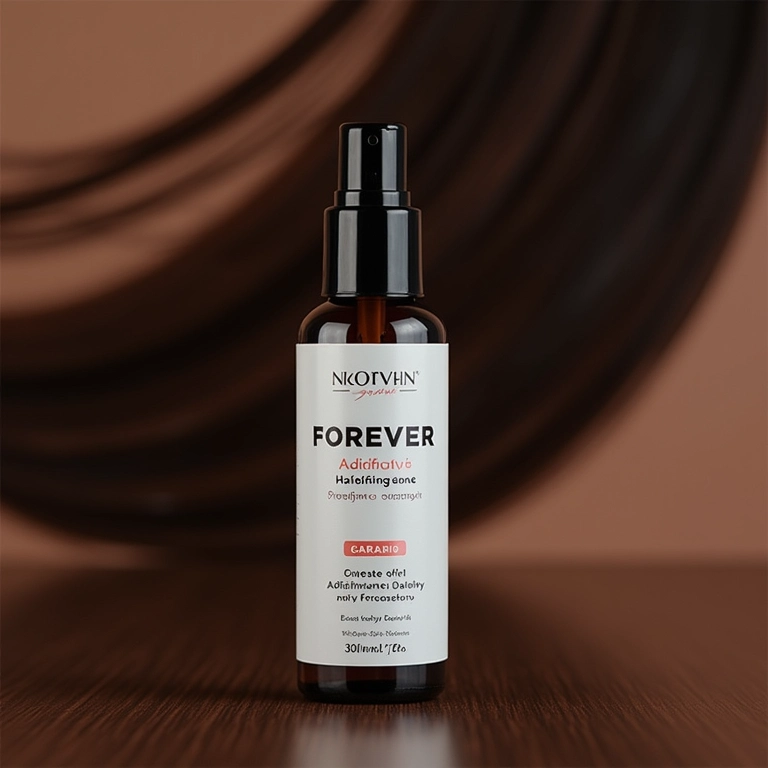 Acidificante Salva Cabelos da Forever Hair.