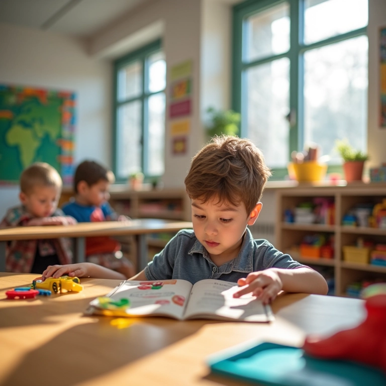 Adaptações escolares para alunos com dislexia.