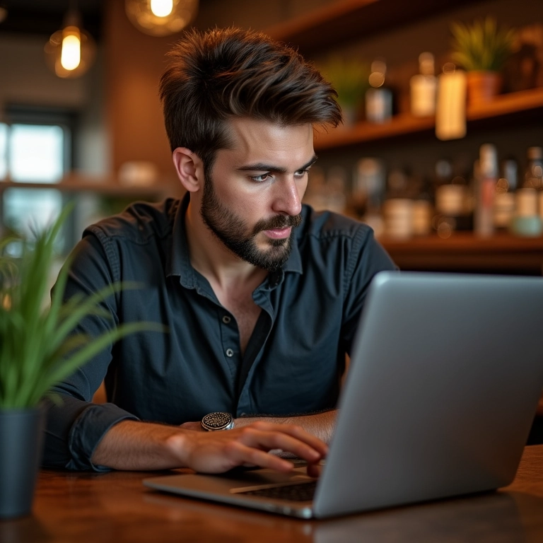 Analisando a concorrência para melhorar a margem de lucro.