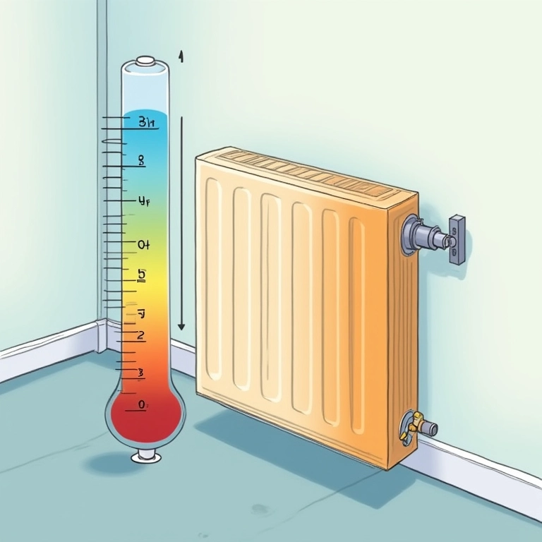 Animação explicando a função do cebolão do radiador.
