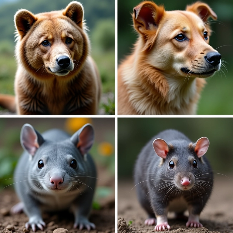 Animais com o olfato mais apurado do mundo.