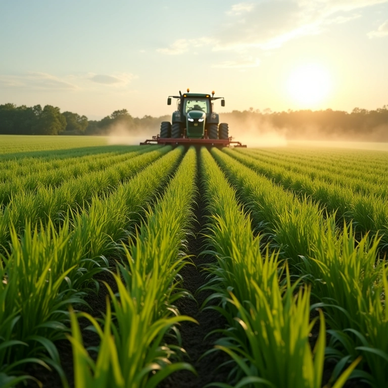 Aplicações da Tabela Periódica na Agricultura