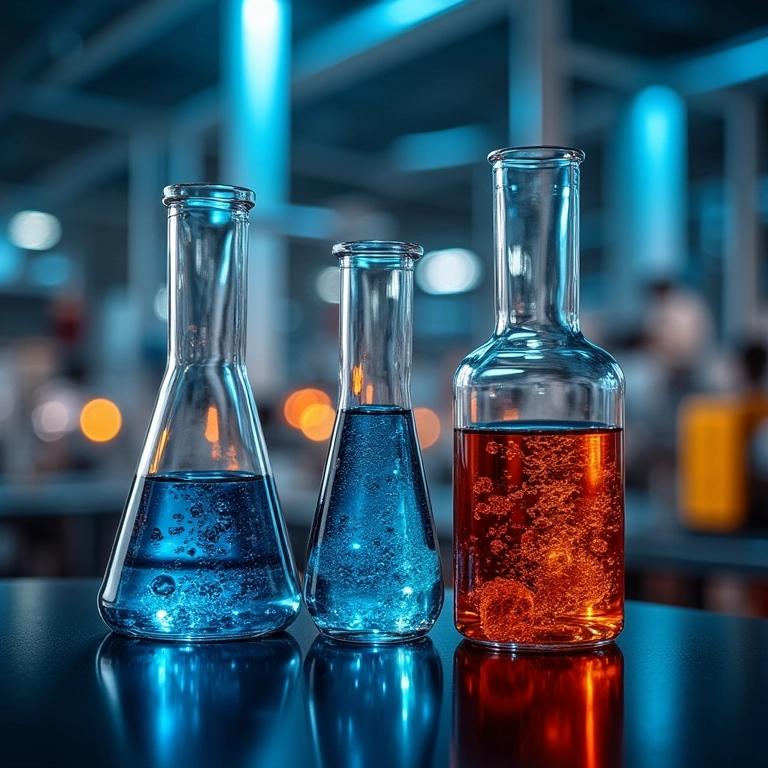 Aplicações da Tabela Periódica na Indústria