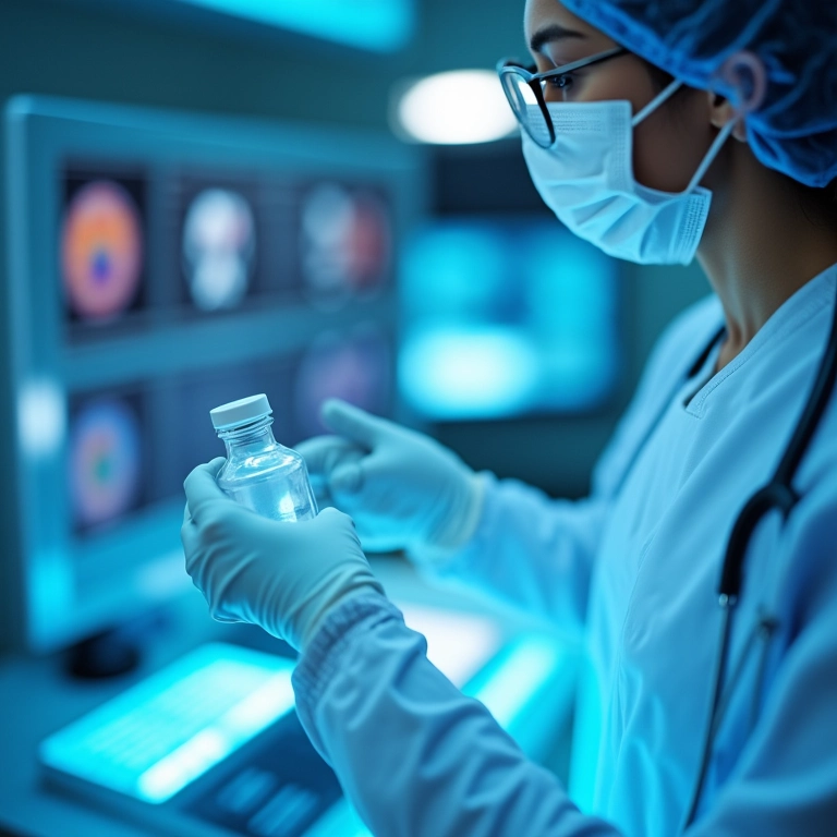 Aplicações da Tabela Periódica na Medicina