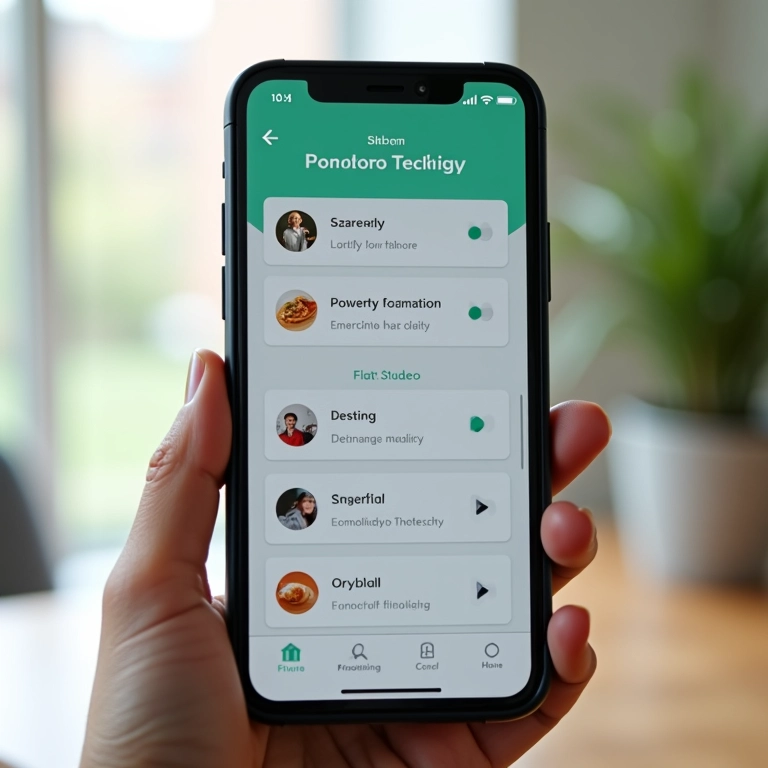 Aplicativos para auxiliar na Técnica Pomodoro.