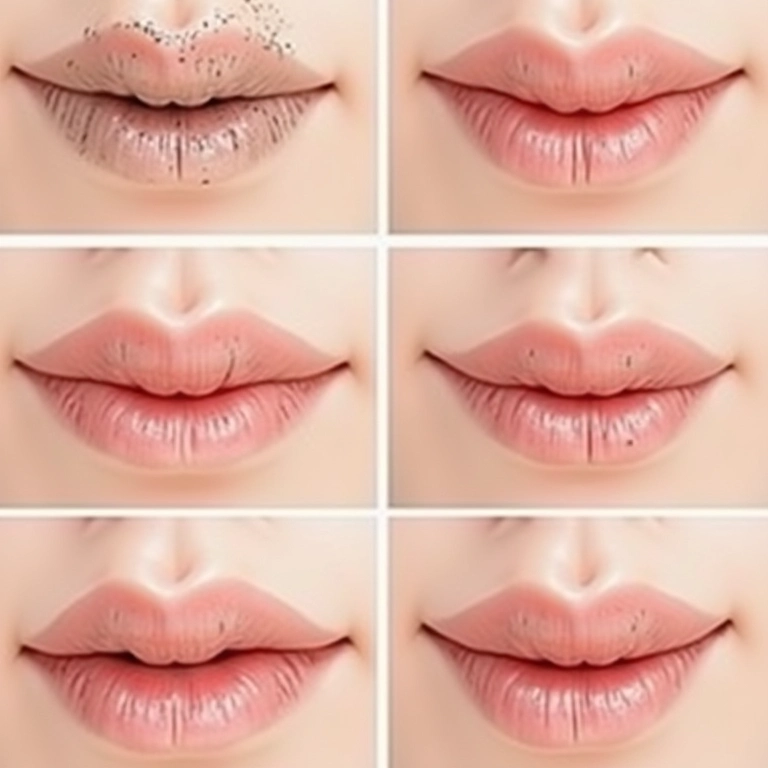 Áreas do corpo ideais para depilação com linha.