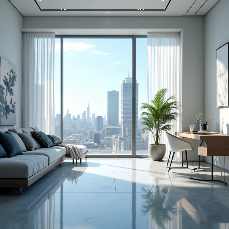 Arquiteto usando software de design paramétrico com interface de programação visual.