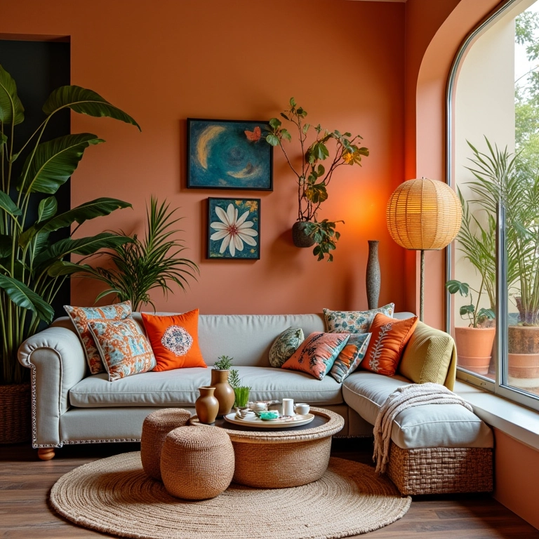 Artigos de casa e decoração em marketplace.