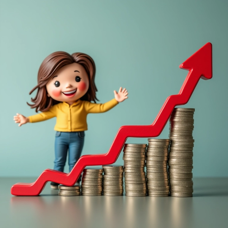 Aumento da rentabilidade com consultoria empresarial.