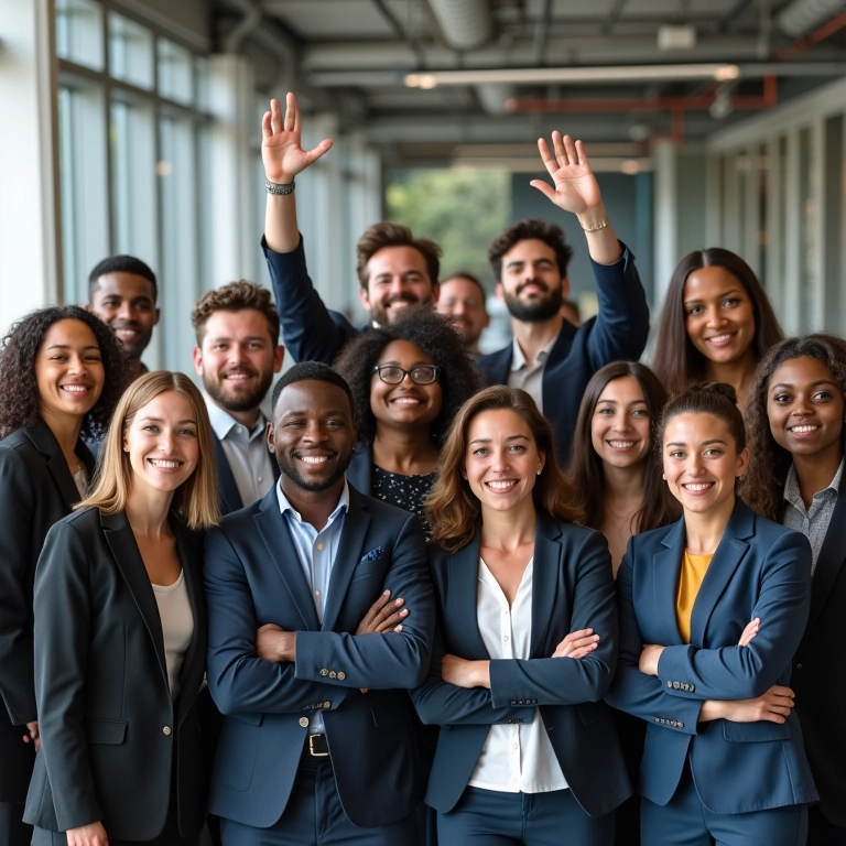 Aumento do volume de vendas para maior lucro.