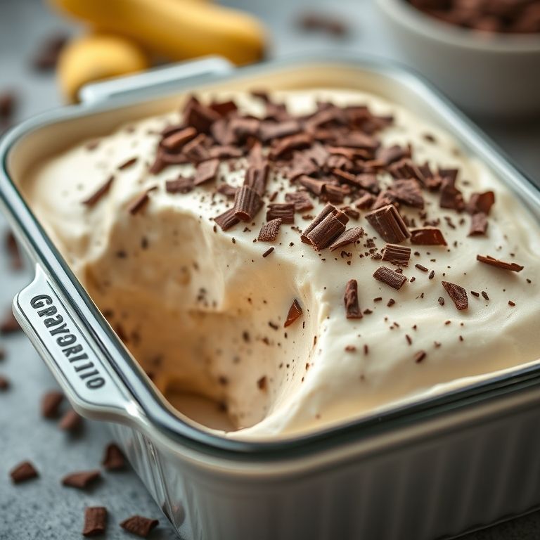 Brigadeirão cremoso, uma versão gigante e irresistível do clássico brigadeiro.