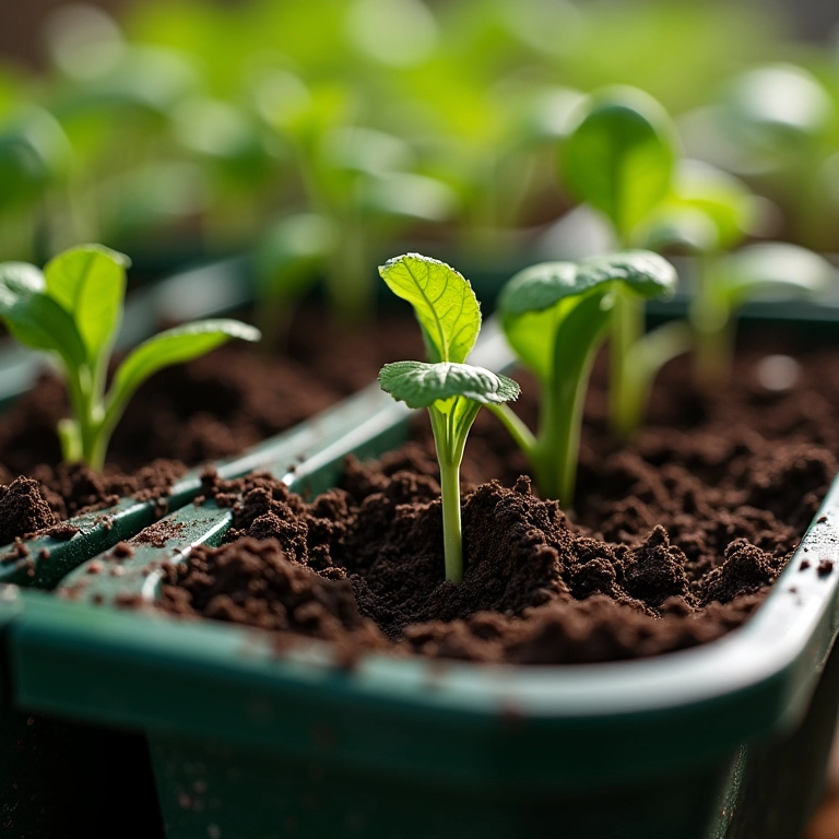 Caixas de vermicompostagem preparadas com drenagem.
