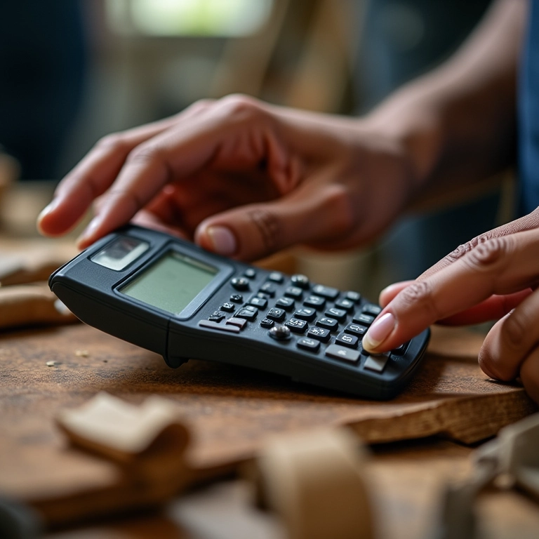 Calculando o preço de um produto artesanal para MEI.