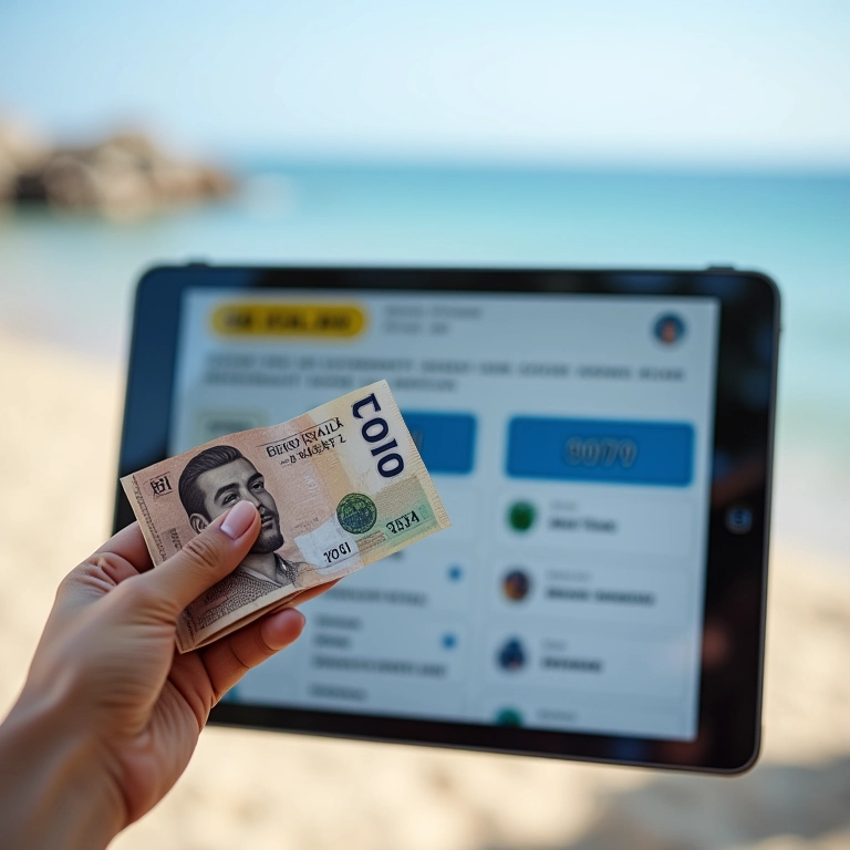 Cálculo de custos para se tornar MEI com coleta de frutos do mar.