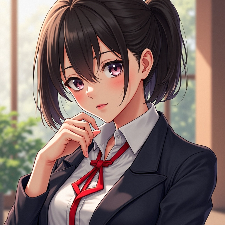 Capa de mangá Josei com estilo de arte sofisticado e foco em mulheres adultas.