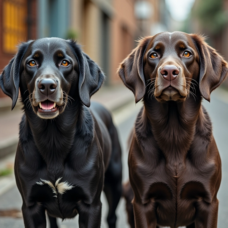 Cebolão do radiador novo e usado lado a lado.