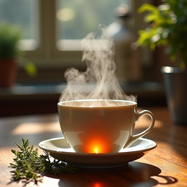 Chá de tomilho: benefícios e preparo.