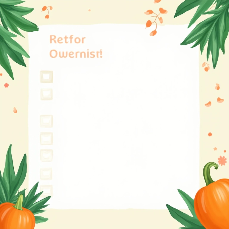 Checklist para iniciantes no veganismo com lista de compras e receitas.