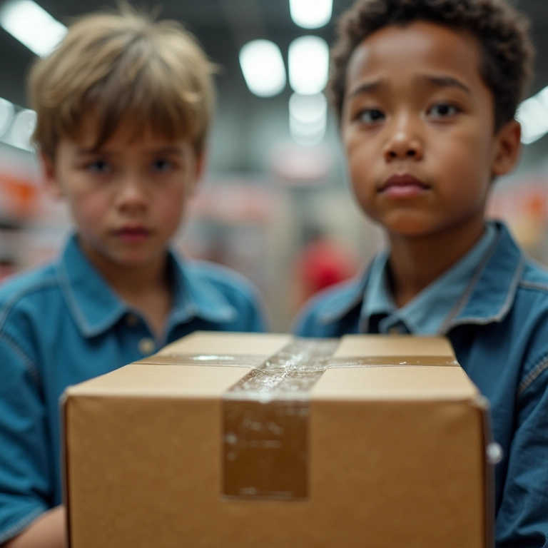 Cliente preocupado com produto com defeito.