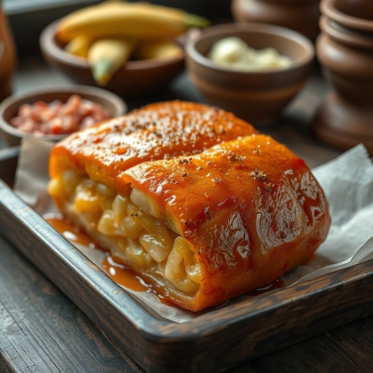 Cocada de forno, um doce tradicional brasileiro com sabor e textura únicos.