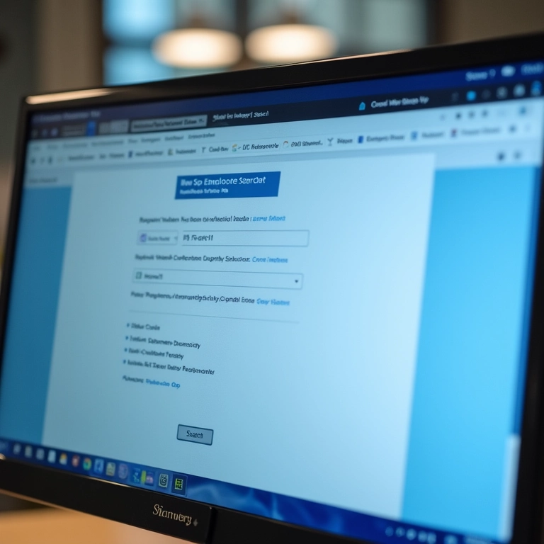 Código CNAE para representante comercial MEI sendo pesquisado online.