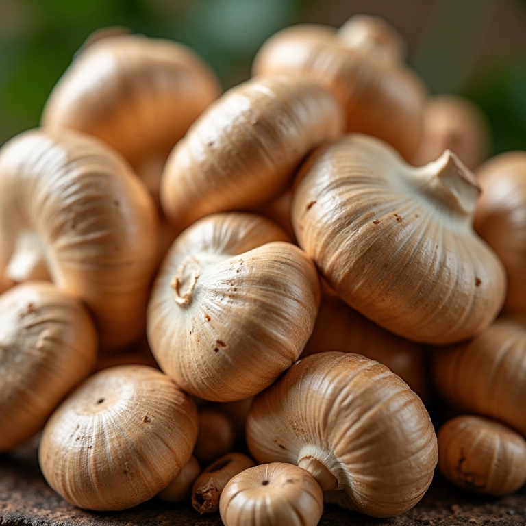 Cogumelos frescos, em conserva e paris para strogonoff.