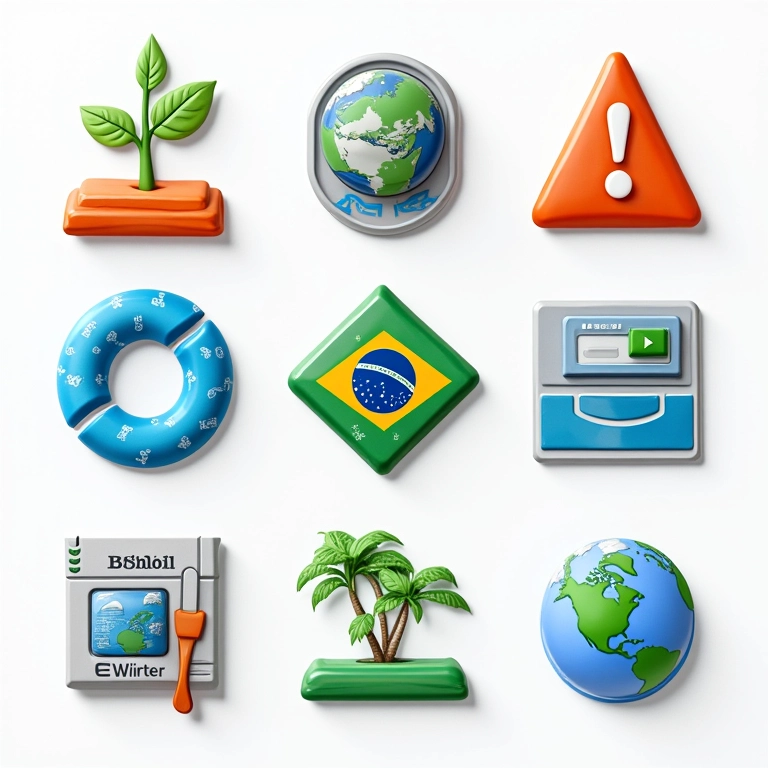 Colagem de ícones representando recursos e suporte gratuito para MEIs.