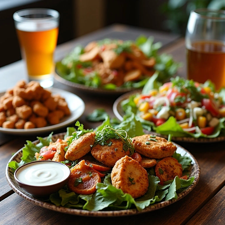 Com quais pratos o molho de iogurte combina?