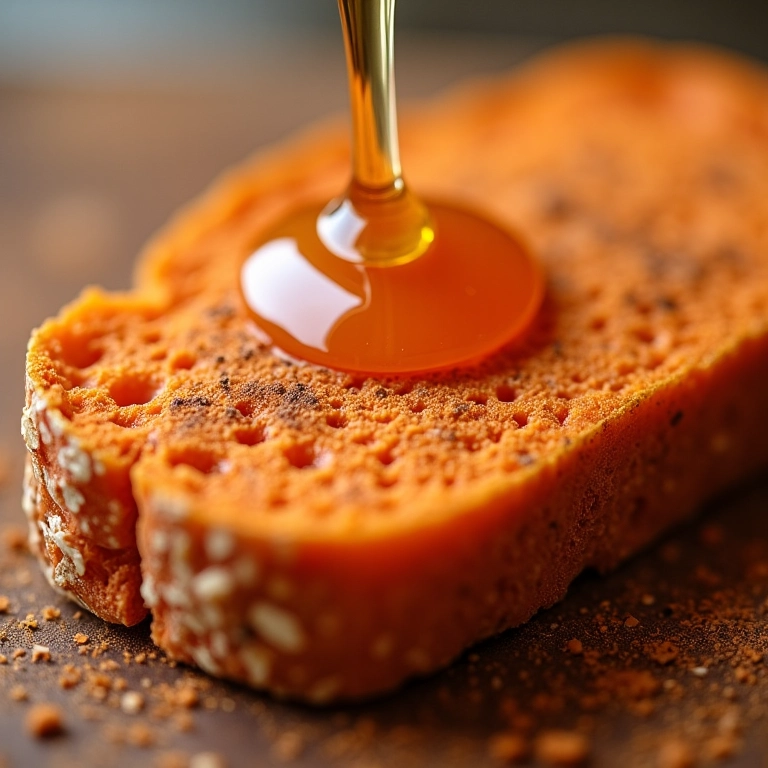 Como deixar o pão de cenoura e aveia mais doce?