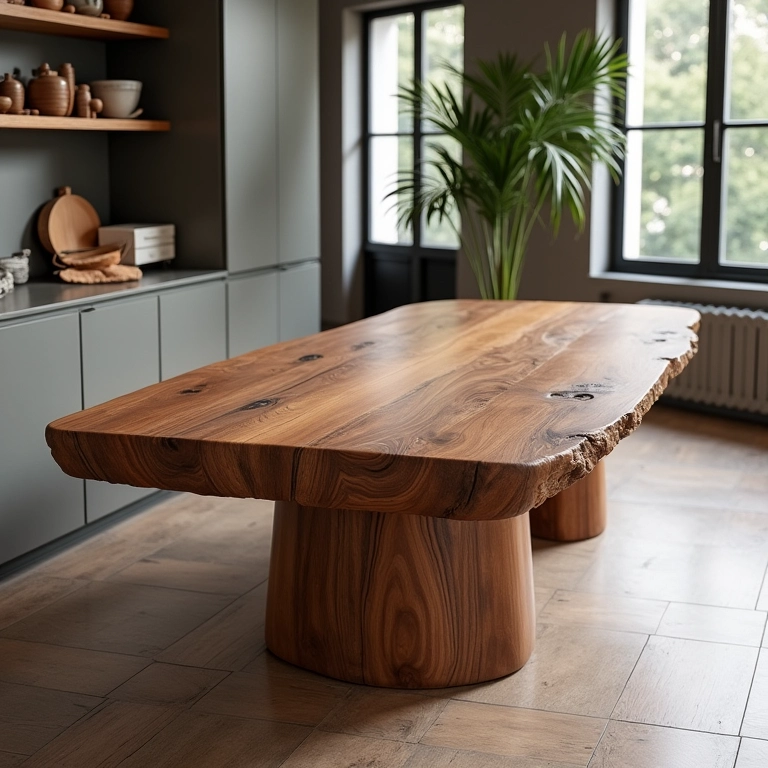 Como escolher a mesa de jantar ideal.