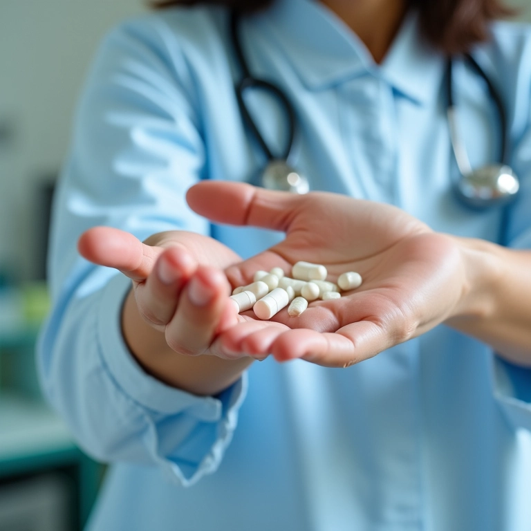 Como evitar a resistência bacteriana com uso consciente de antibióticos.