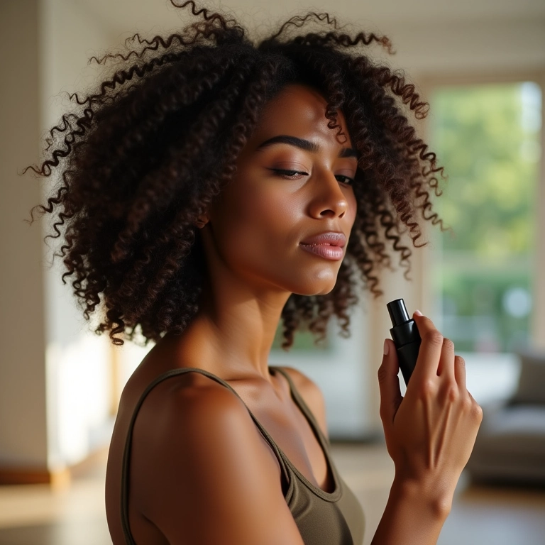 Como evitar o frizz no day after.