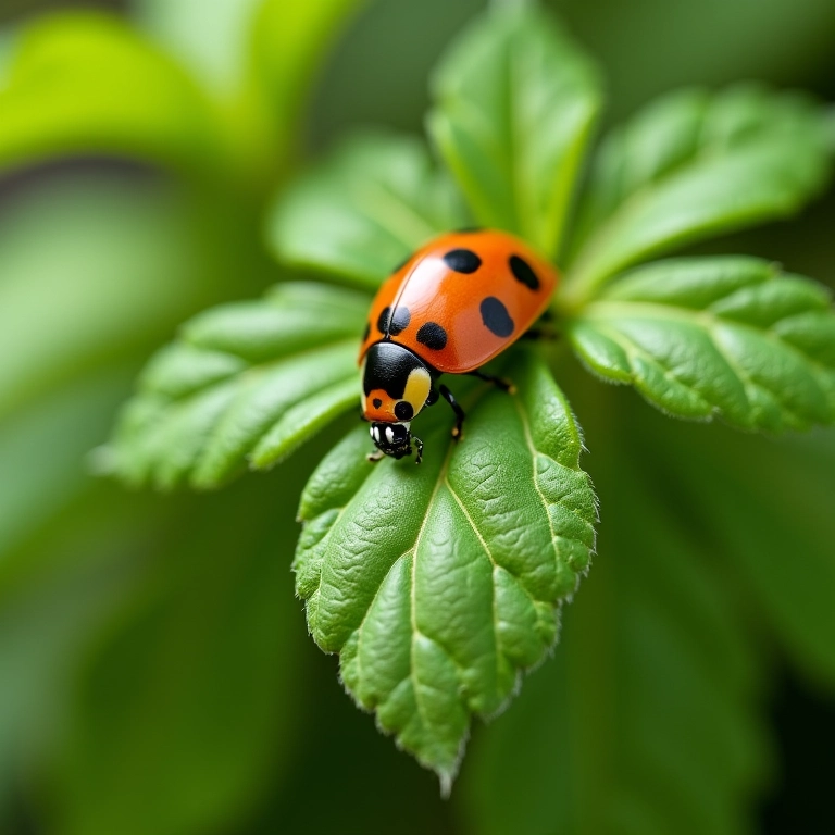 Como evitar pragas no jardim vertical.