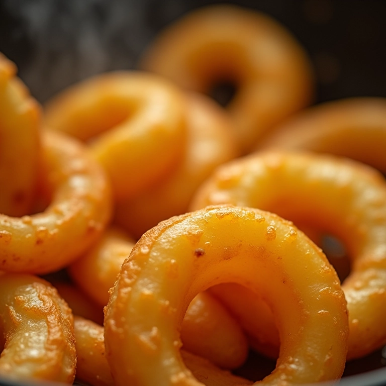 Como evitar que os churros fiquem encharcados.