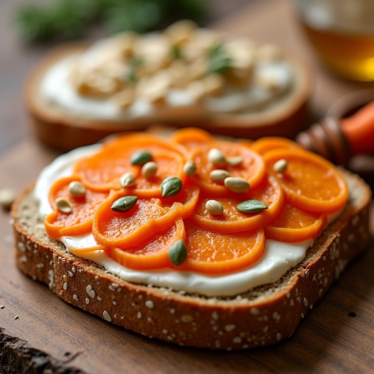 Como incrementar seu pão de cenoura com aveia: sugestões deliciosas.