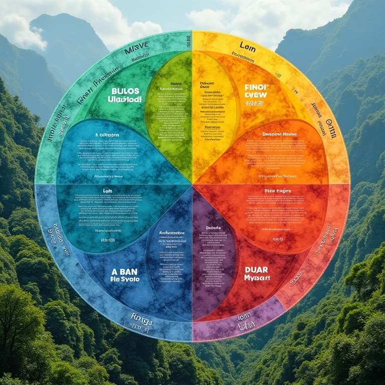 Comparação entre Ikigai e propósito de vida.