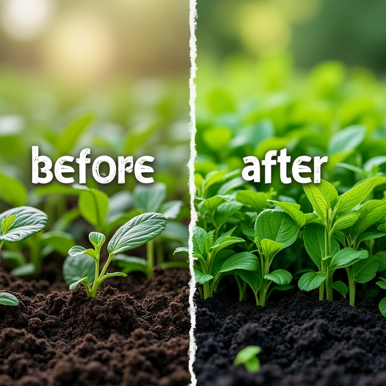 Comparativo: adubação de base vs. adubação de cobertura.
