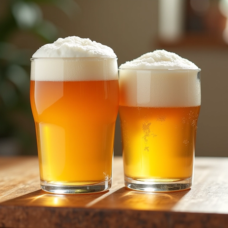 Comparativo entre fermento biológico fresco e seco para pão integral.