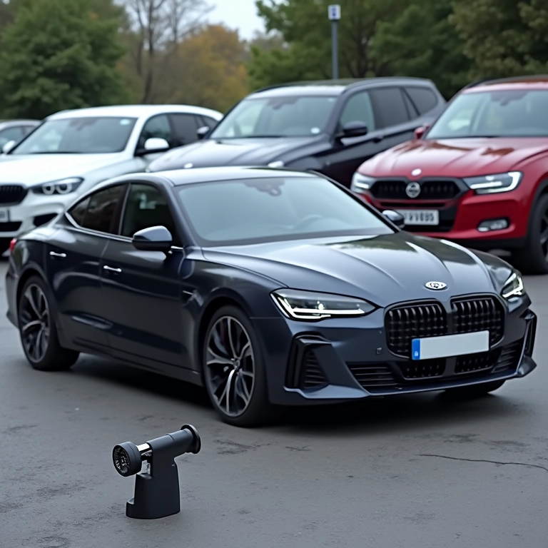 Compatibilidade da barra anti-torção com diferentes carros.