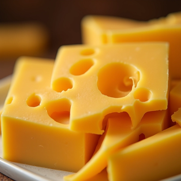 Conservação dos queijos com furos: dicas para manter a integridade.