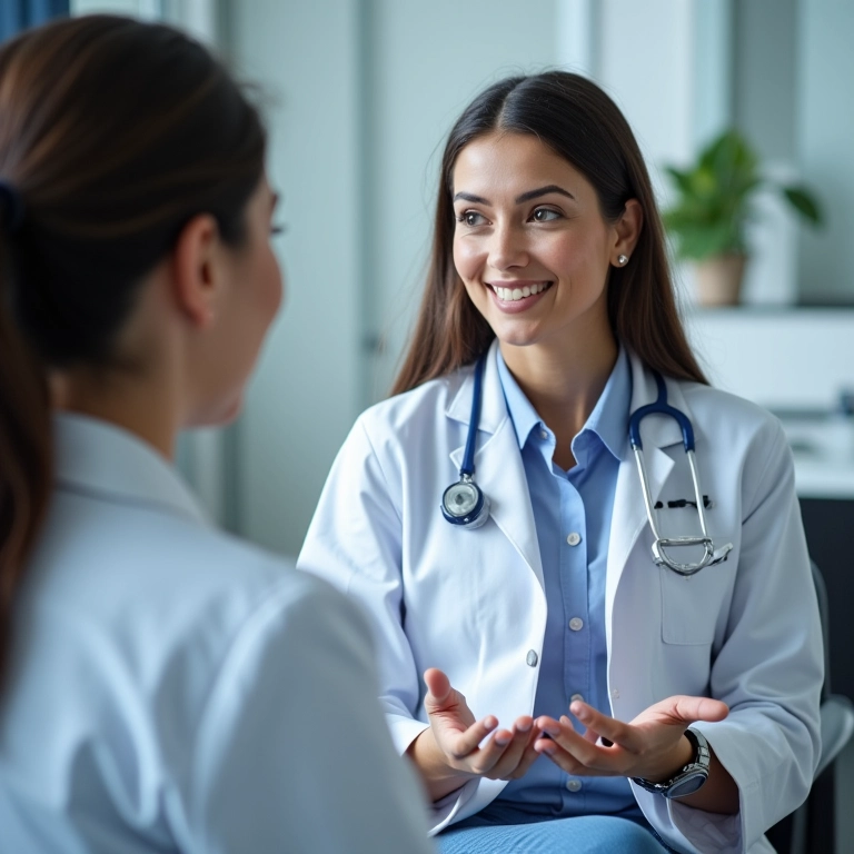 Consulta sobre MMP capilar com foco nas contraindicações.